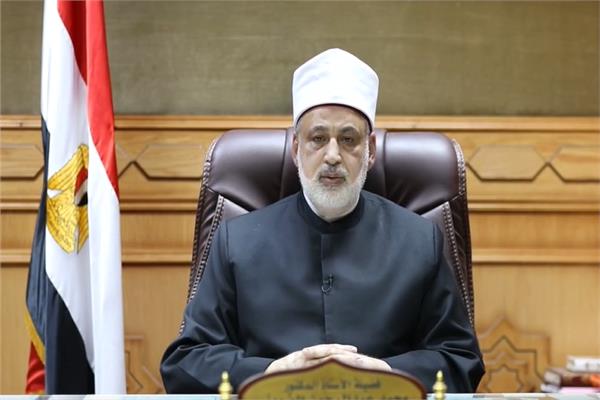 الدكتور محمد الضويني وكيل الأزهر الشريف