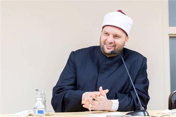 د. إبراهيم نجم، مستشار مفتي الجمهورية 