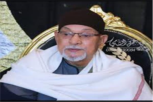  الشيخ السيد سعيد