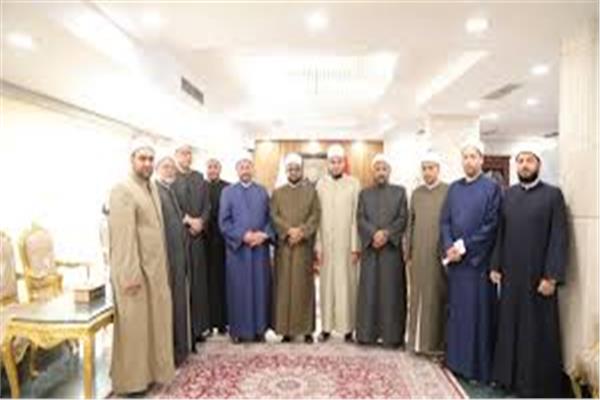 البحوث الإسلامية: قافلة الواحات البحرية لنشر الوعى وتصحيح الأفكار