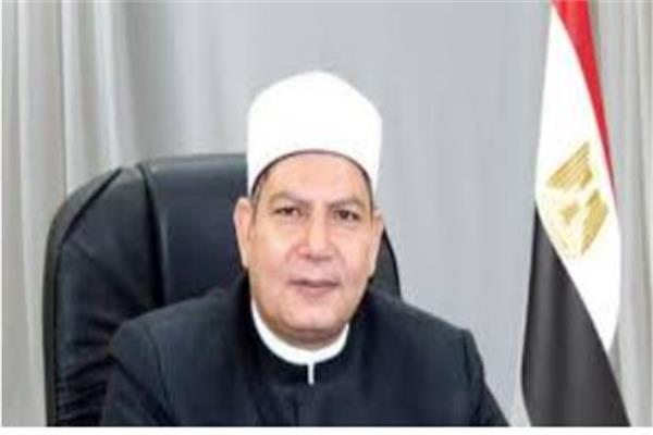 الدكتور نوح العيسوي وكيل وزارة الأوقاف بالغربية