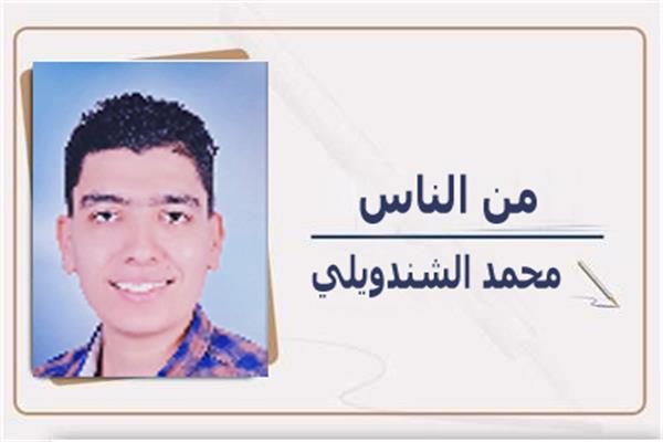 محمد ضياء الشندويلي
