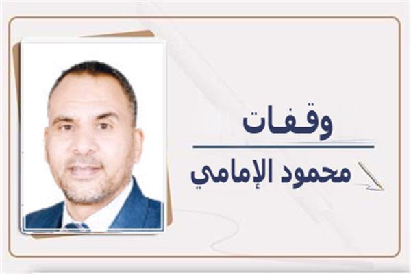 محمود الإمامي مدير تحرير اللواء الإسلامي
