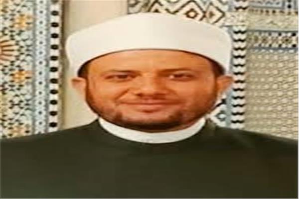  د. رمضان عفيفى  من علماء وزارة الأوقاف