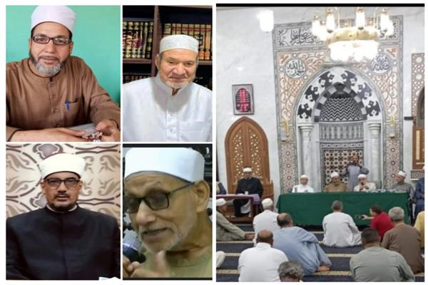 جانب من الاحتفالية