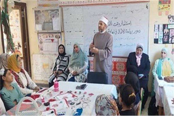 أوقاف أسيوط تنظم ندوة عن "استثمار الوقت وريادة الأعمال"