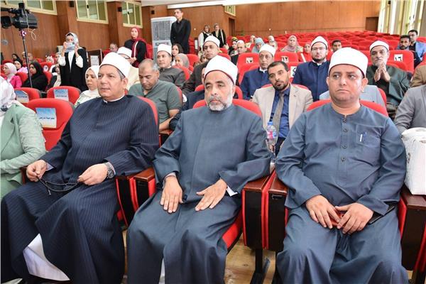 جانب من حضور المؤتمر