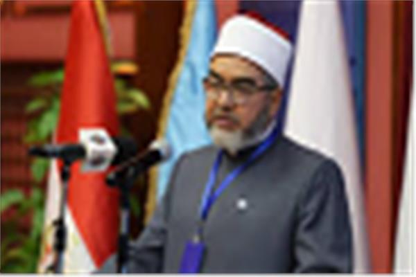د. محمد رمضان .. وكيل كلية الدعوة