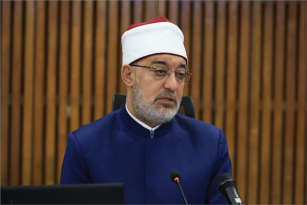 د. نظير محمد عياد، مفتي الجمهورية، رئيس الأمانة العامة لدور وهيئات الإفتاء في العالم