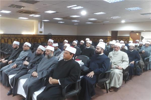 انطلاق دورة "مزايا وفوائد التأمين الاجتماعي" بمسجد النور بالعباسية