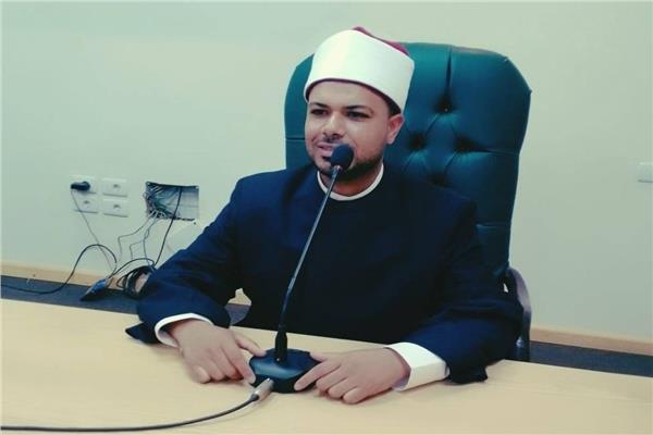 يوسف عزت الشافعي إمام وخطيب ومدرس بوزارة الأوقاف المصرية