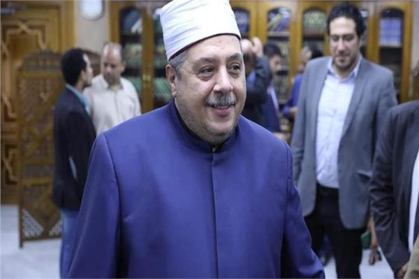 الشيخ أيمن عبد الغني