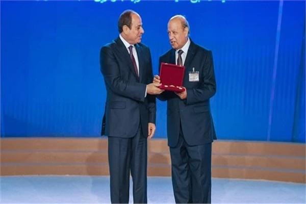 وزير الاوقاف ينعي صابر عبد المنعم