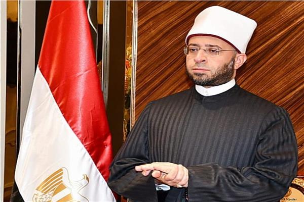 الدكتور أسامة الازهري يدين حادث نيجيريا
