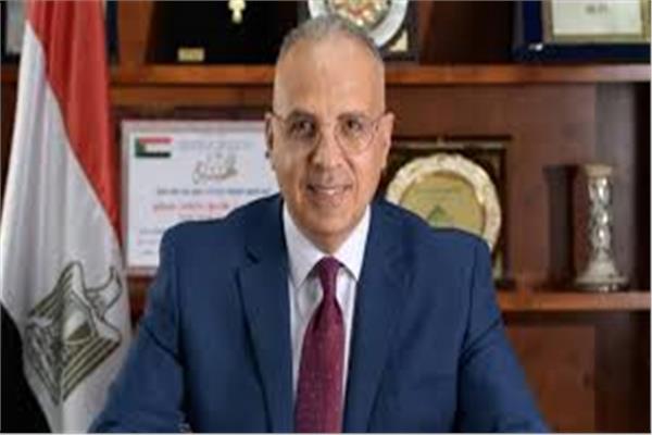 الدكتور هاني سويلم وزير الري
