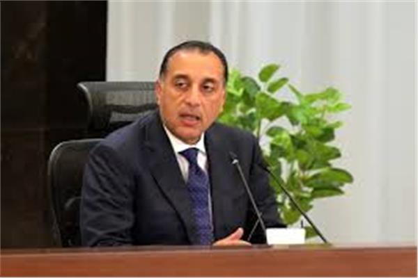 الدكتور مصطفى مدبولي رئيس مجلس الوزراء