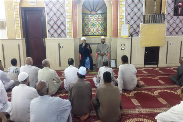 وزارة الأوقاف تعقد (690) ندوة حول الوقاية من المخدرات والإدمان