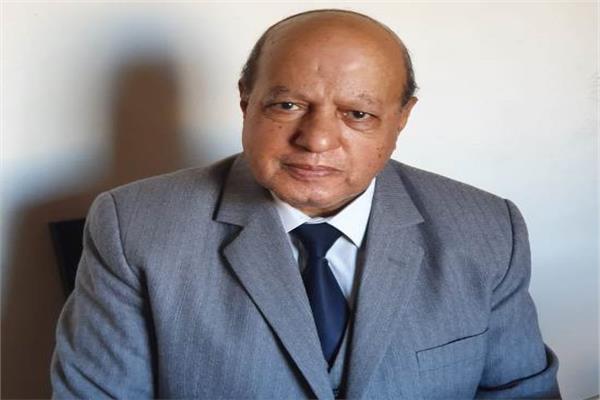 الراحل  د. صابر عبدالدايم ، رئيس رابطة الأدب الإسلامي العالمية