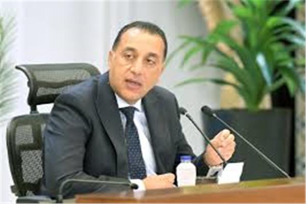 الدكتور مصطفى مدبولي، رئيس مجلس الوزراء