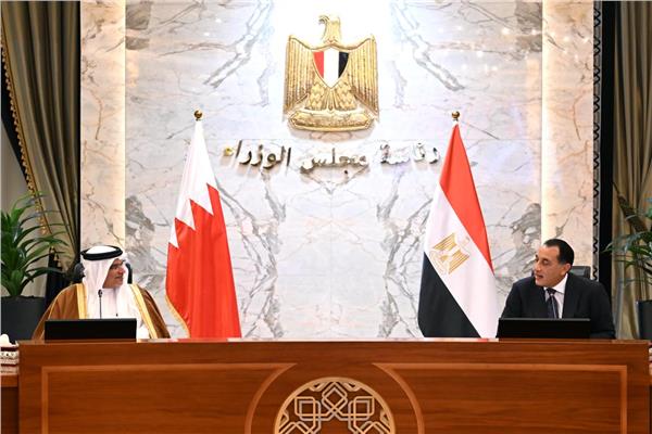 رئيس الوزراء وولي عهد البحرين