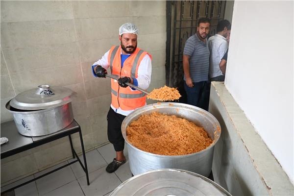   إنطلاق مبادرة مطبخ المحروسة بمشاركة عدد من القيادات التنفيذية بالغربية
