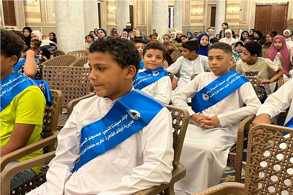 وزارة الأوقاف تكرم 200 متسابق من حفظة القرآن الكريم خلال احتالية 