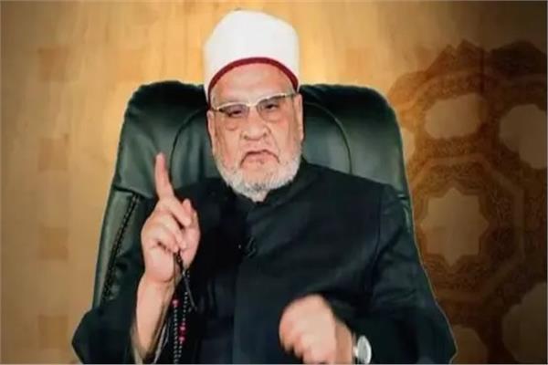  الدكتور أحمد كريمة أستاذ الشريعة الإسلامية والفقه المقارن بجامعة الأزهر