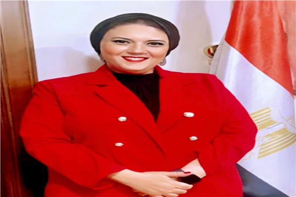 داليا الحزاوي، الخبيرة الأسرية ومؤسس الائتلاف