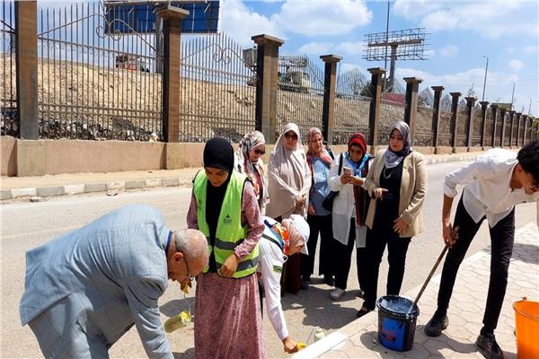 جامعة بنها تستعد للعام الدراسي الجديد