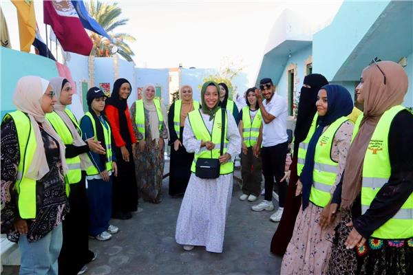 صندوق مكافحة الإدمان يطلق معسكرًا لإعداد القيادات التطوعية بجامعة حلوان