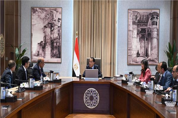 الدكتور مصطفى مدبولي، رئيس مجلس الوزراءوشركة "سيمنز" الألمانية