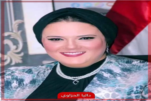 داليا الحزاوي مؤسس ائتلاف أولياء مصر 