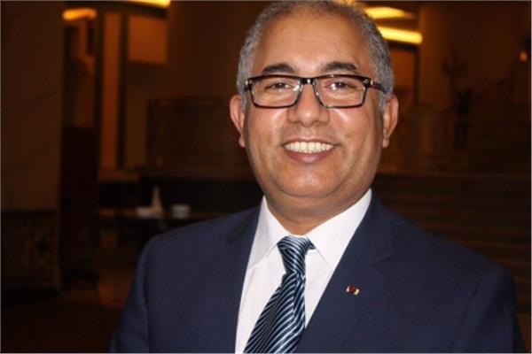 الدكتور محمد البشاري 