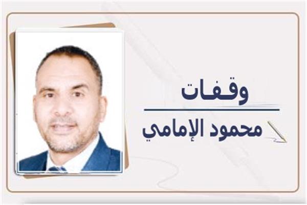 محمود الإمامي مدير تحرير اللواء الإسلامي