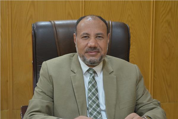 د. محمد عبد المالك، نائب رئيس الجامعة للوجه القبلي
