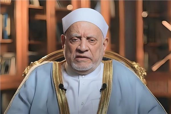 فضيلة الدكتور أحمد عمر هاشم 