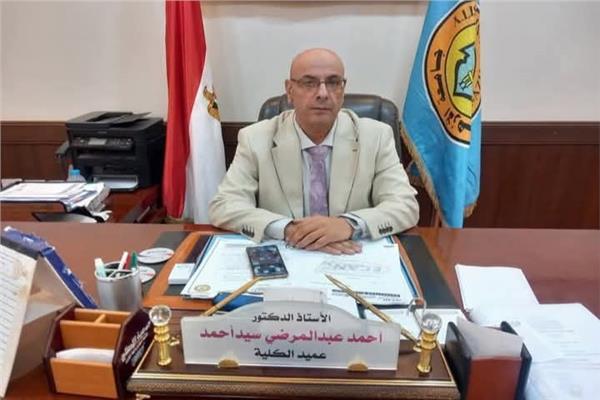 الدكتور أحمد عبد المرضي سيد أحمد