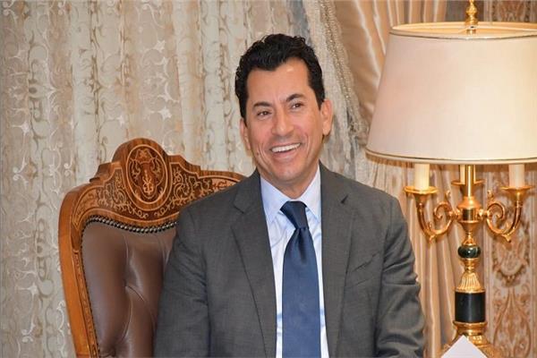 الدكتور أشرف صبحي وزير الشباب والرياضة يعلن عن الدول المشاركة فى نموذج محاكاة برلمان الشباب العربى