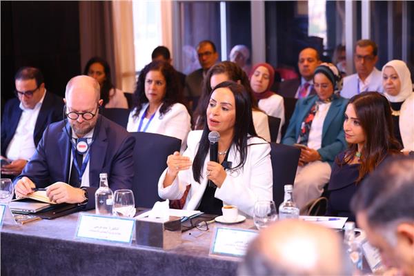 فعاليات لقاء زيارة تبادل الخبرات من عدة دول حول برنامج " باب أمل"