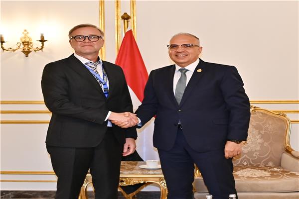 جانب من  اللقاء