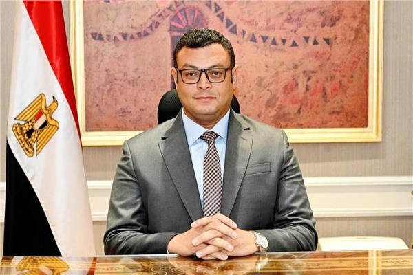 المهندس شريف الشربيني وزير الإسكان