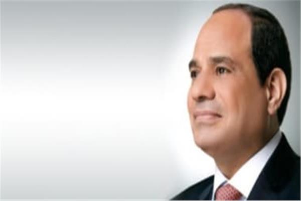 الرئيس عبدالفتاح السيسى