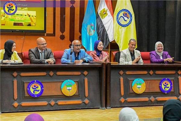  الدكتور محمد حسين رئيس جامعة طنطا