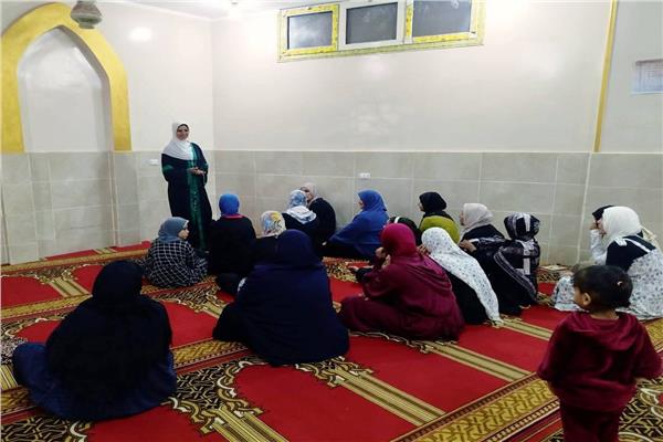  الأستاذة آية خفاجي أبوالعنين