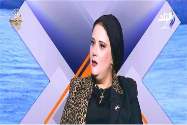 داليا الحزاوي