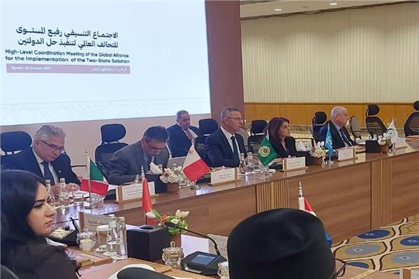 السفير د. فائد مُصطفى، الأمين العام المُساعد رئيس قطاع فلسطين والأراضي العربية المُحتلّة
