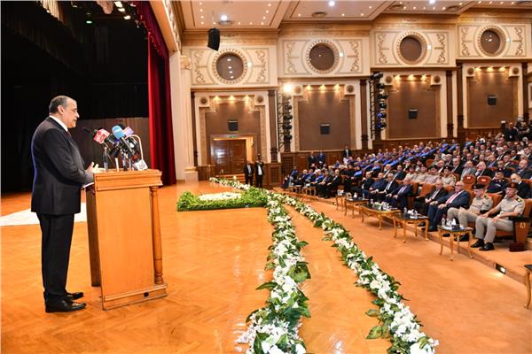 ‏مراسم الاحتفال بعيد الإنتاج الحربى
