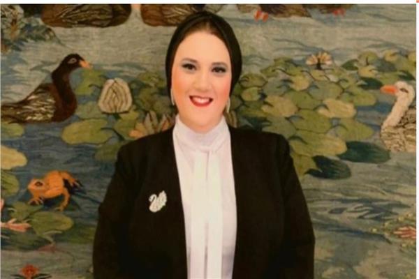  داليا الحزاوي الخبيرة التربوية ومؤسس ائتلاف أولياء أمور مصر  