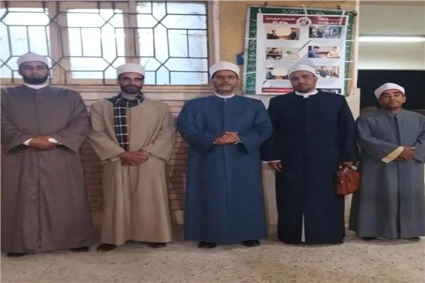مدير أوقاف المنيا 