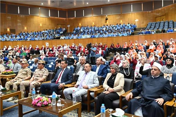 فضيلة الأستاذ الدكتور محمد عبدالمالك نائب رئيس جامعة الأزهر للوجه القبلي